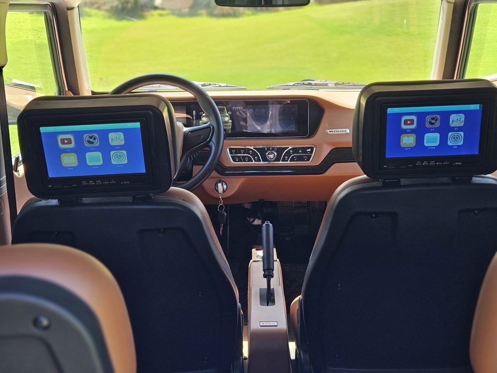 Mini G Wagon Golf Cart
