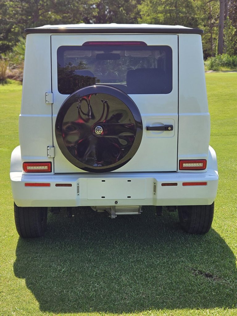 Mini G Wagon Golf Cart
