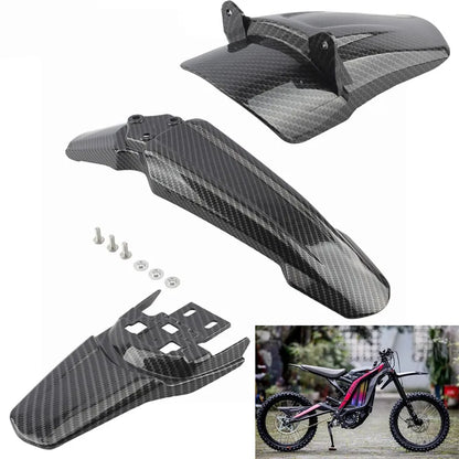 Surron Carbon Fiber Fender Kit