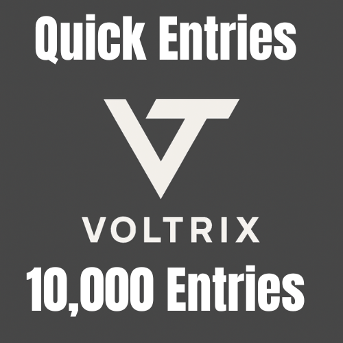 Voltrix Quick Entries level 3