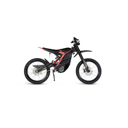 79BIKE Falcon Pro electric dirt bike showcasing its sleek design and high-performance features.