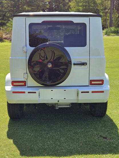 Mini G Wagon Golf Cart
