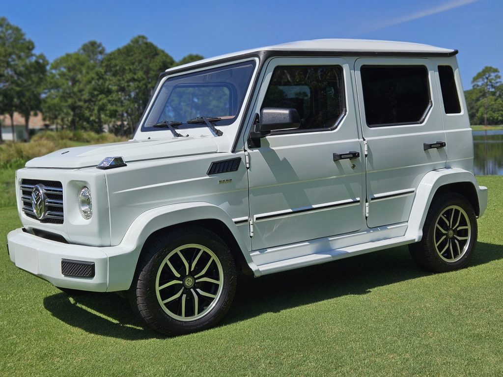 Mini G Wagon Golf Cart