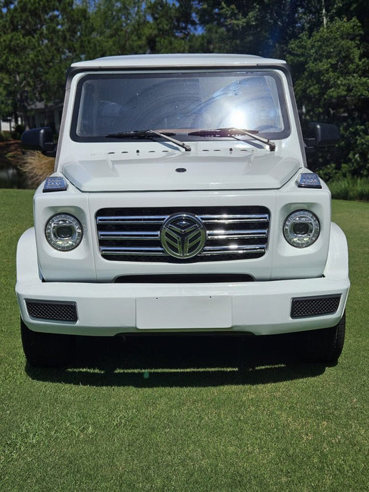 Mini G Wagon Golf Cart