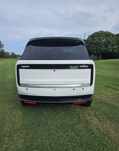 Mini Range Rover Golf Cart