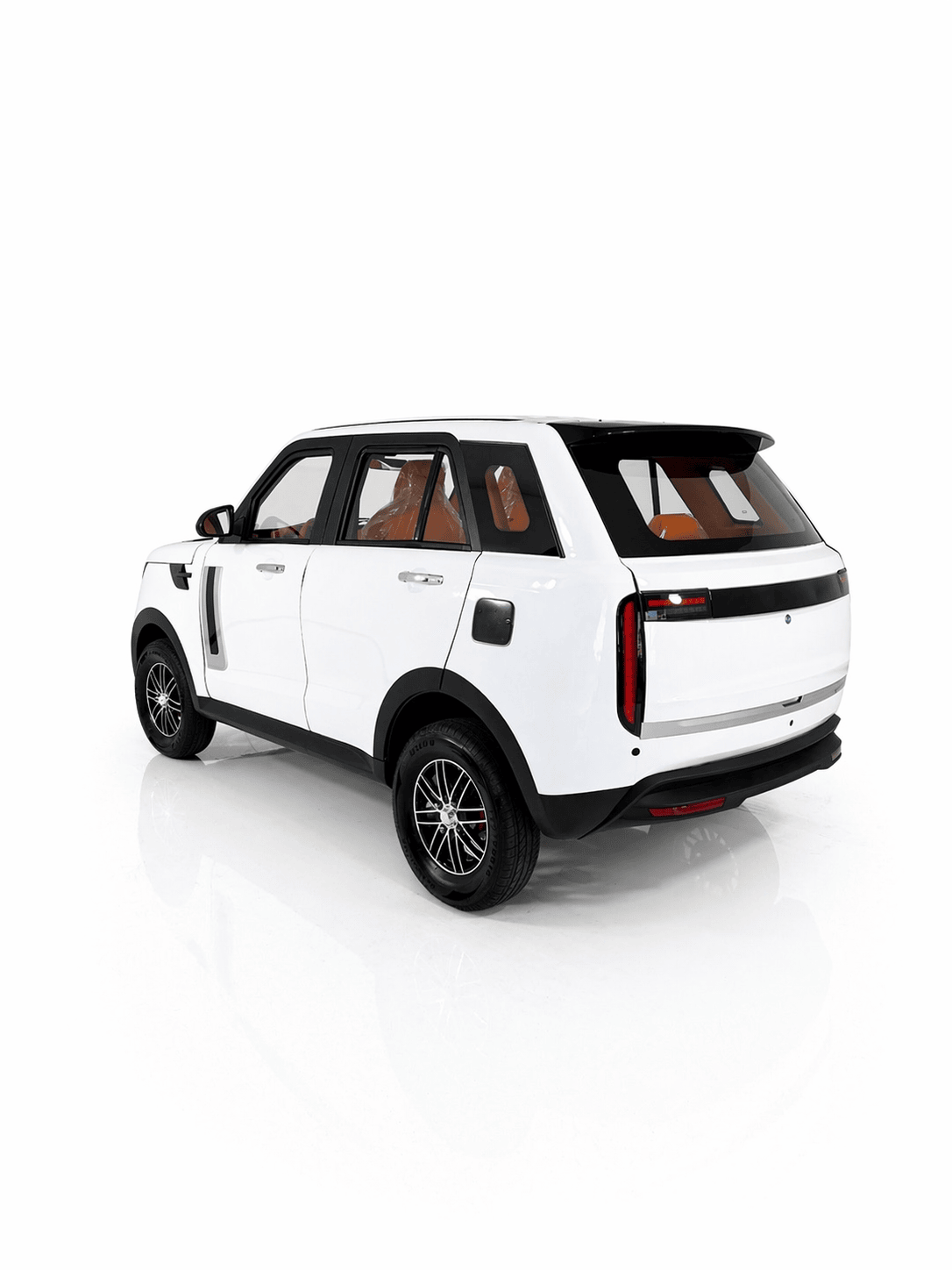 E-Rover | Luxury Electric Cart by Voltrix